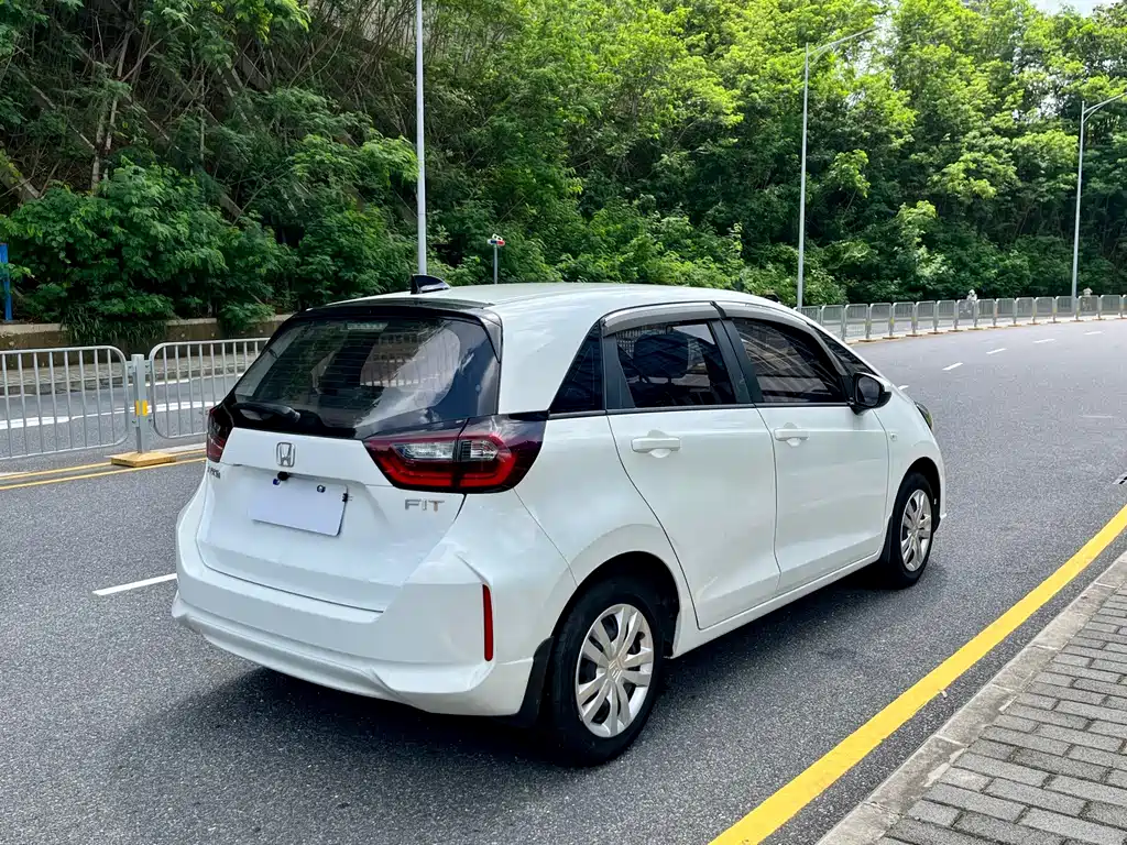 Honda Fit 2025