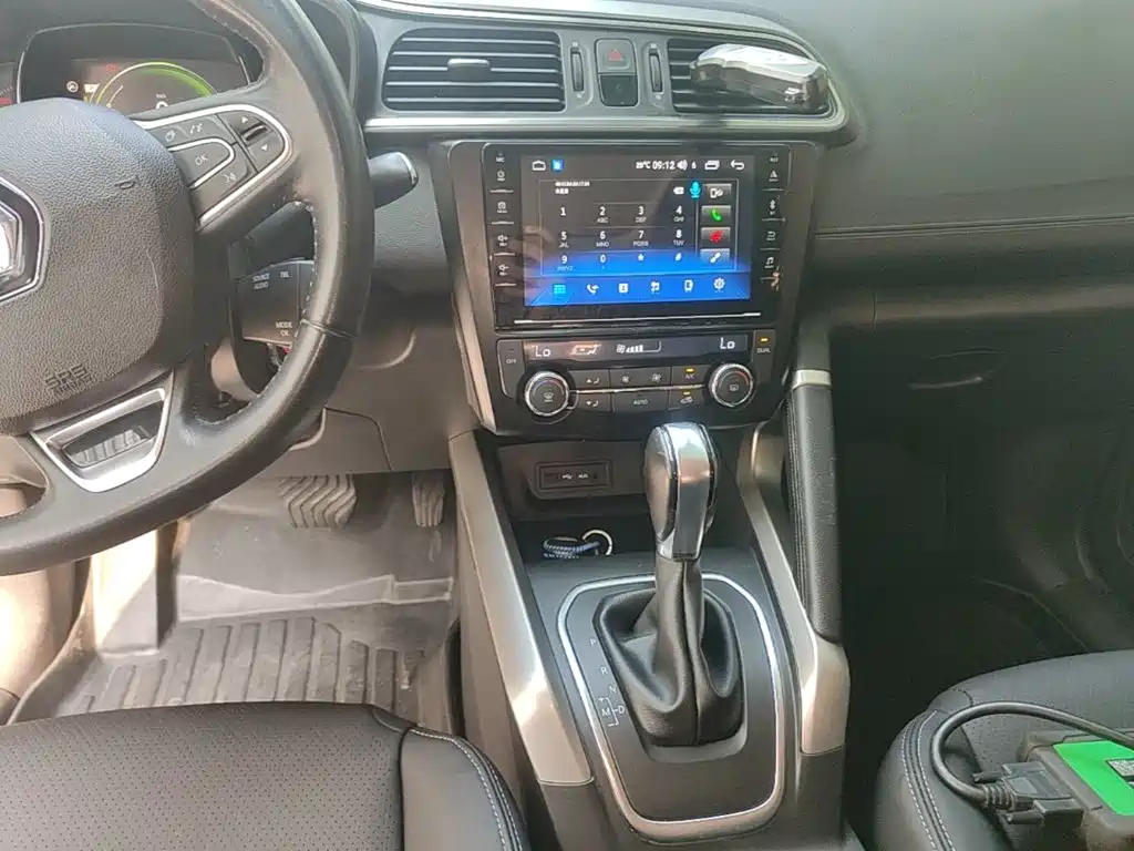 Renault Kadjar 2016 — фото 13
