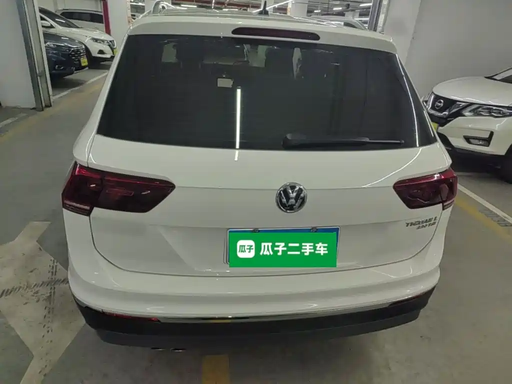 Volkswagen Tiguan L 2017