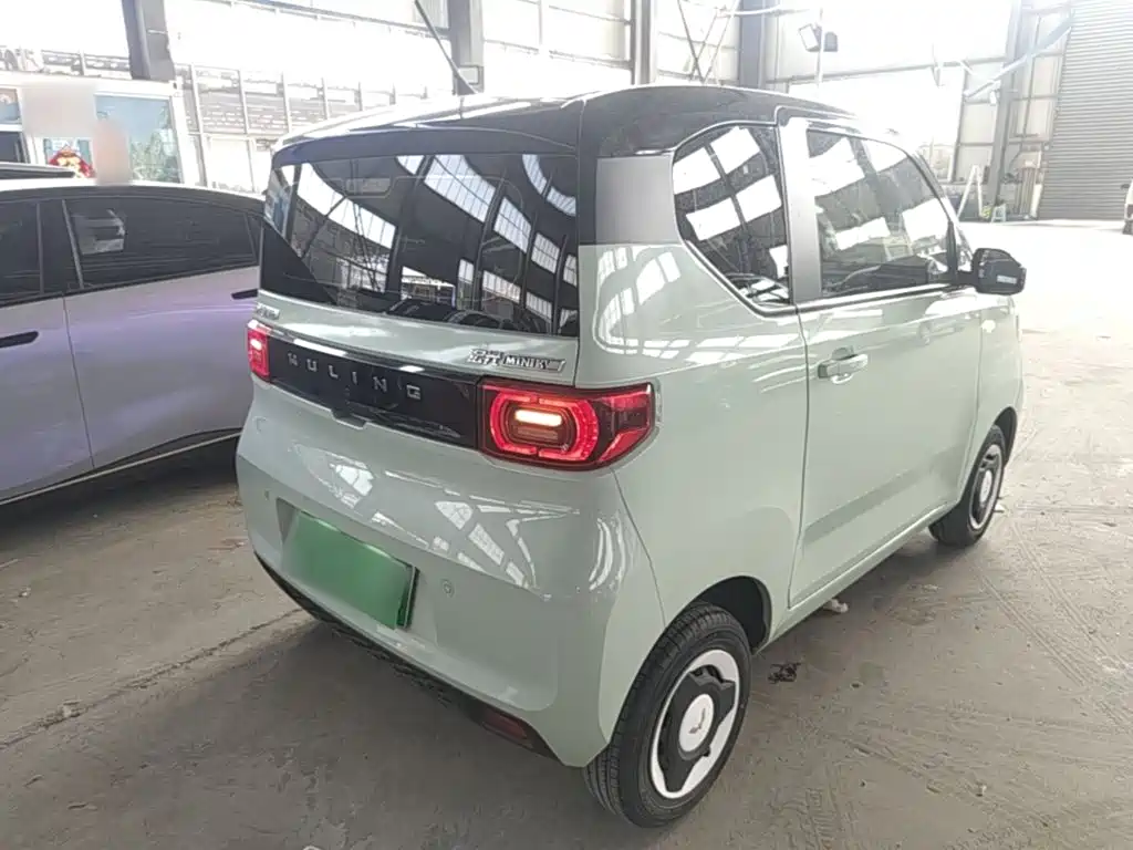 Wuling MINIEV 2021
