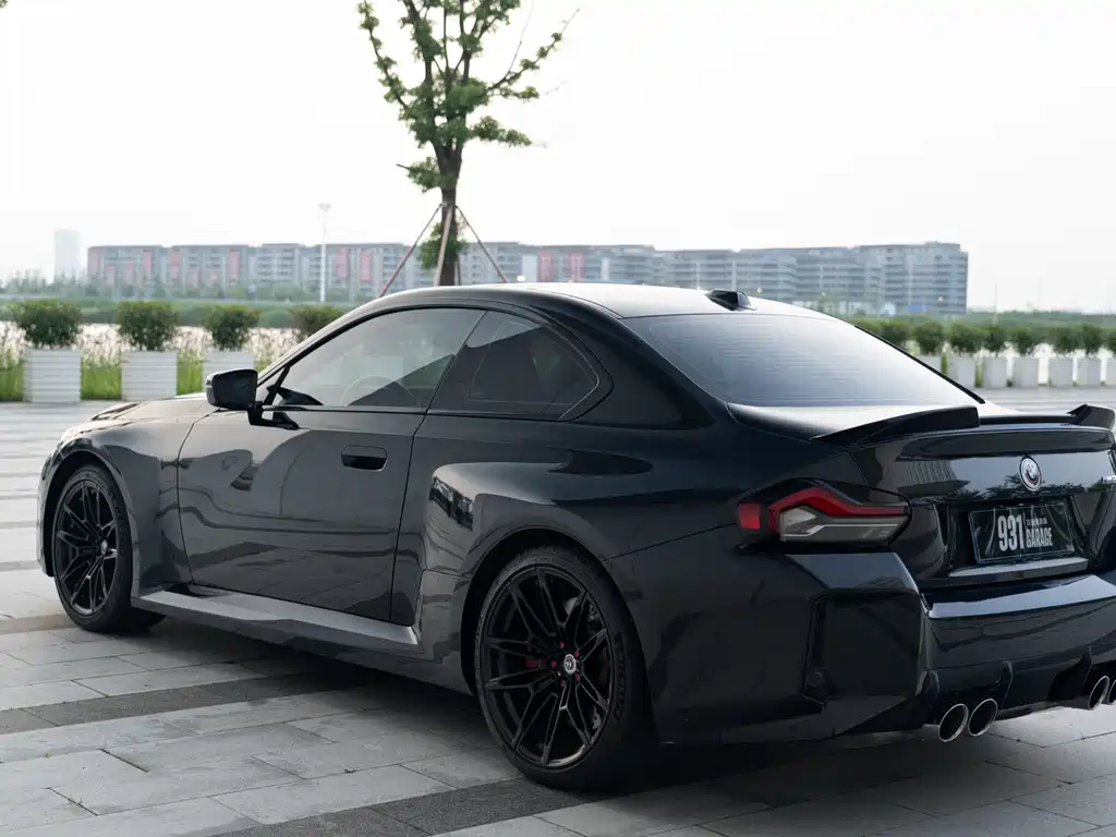 BMW M2 2023