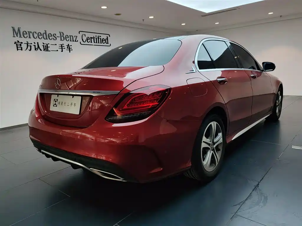 Mercedes-Benz C-Class 2019