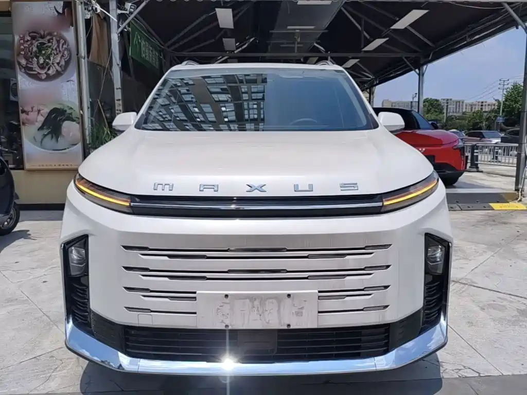 Maxus G50 Plug-In Hybrid 2025 — фото 3