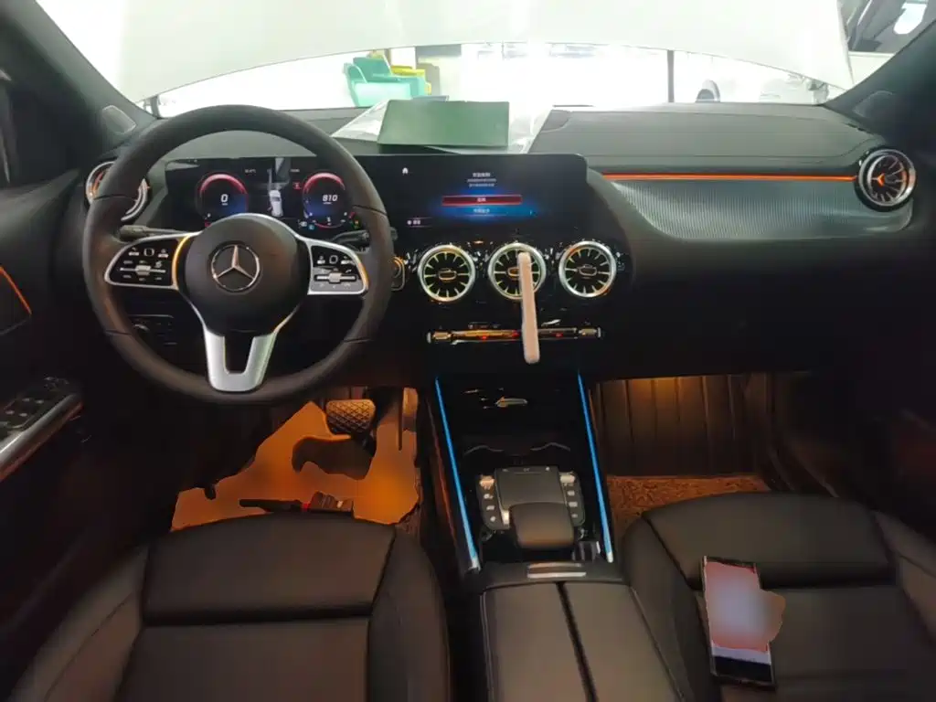 Mercedes-Benz GLA 2021 — фото 10
