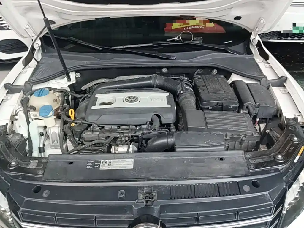Volkswagen Passat 2015 — фото 20