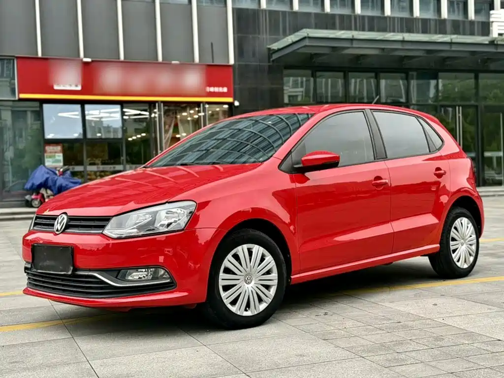 Volkswagen Polo 2016