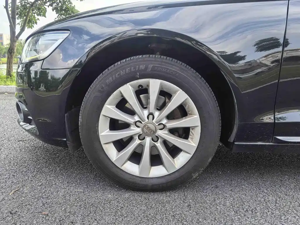 Audi A6L 2015 — фото 11