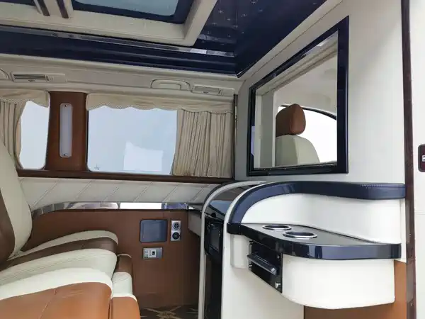 Mercedes-Benz Vito 2014
