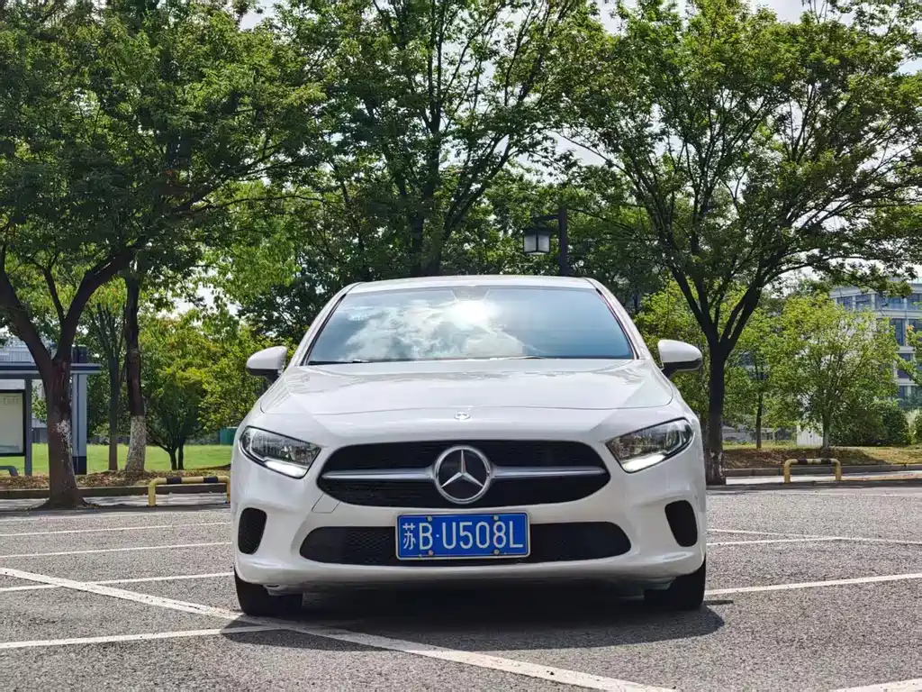 Mercedes-Benz A-Class 2020