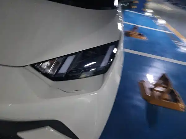 BYD Seagull 2024