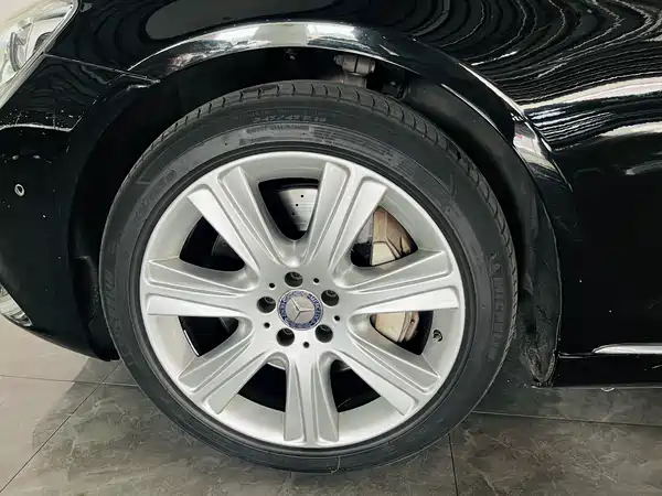 Mercedes-Benz S-Class 2014