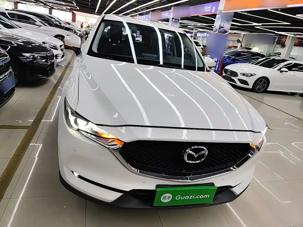 Mazda CX-5 2018