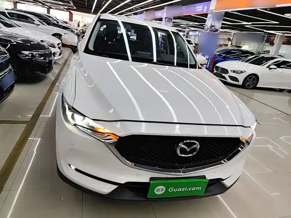Mazda CX-5 2018
