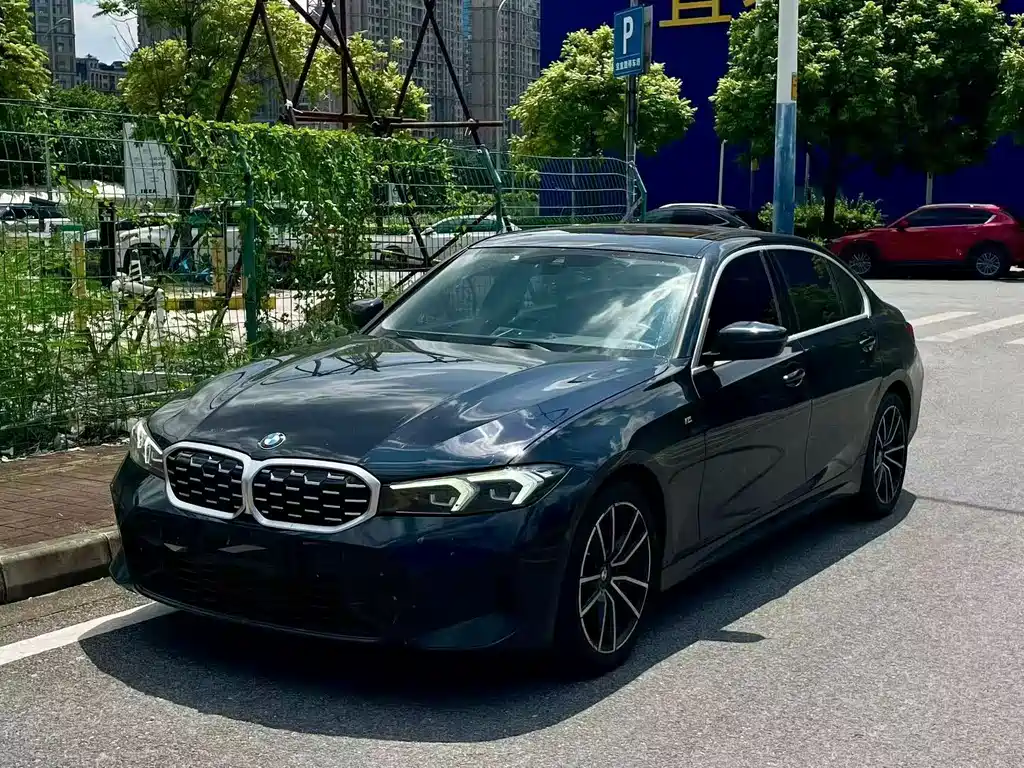 BMW 3 Series 2024