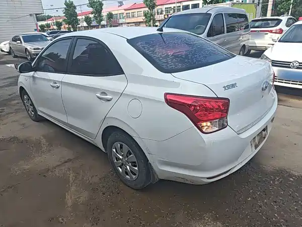 Hyundai Accent 2019