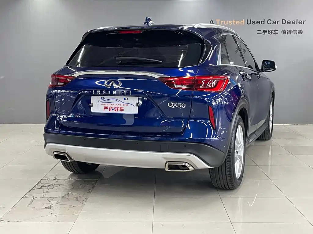 Infiniti QX50 2019 — фото 20