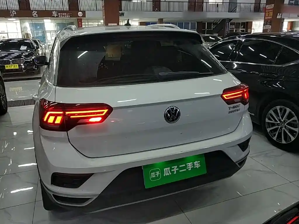 Volkswagen T-Roc 2019
