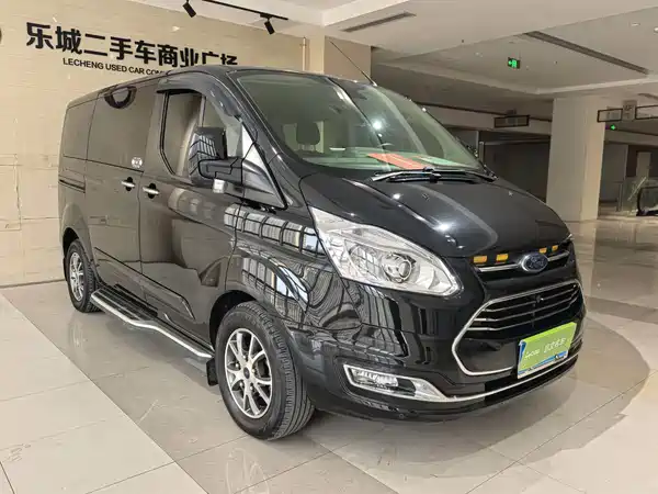 Ford Tourneo 2018