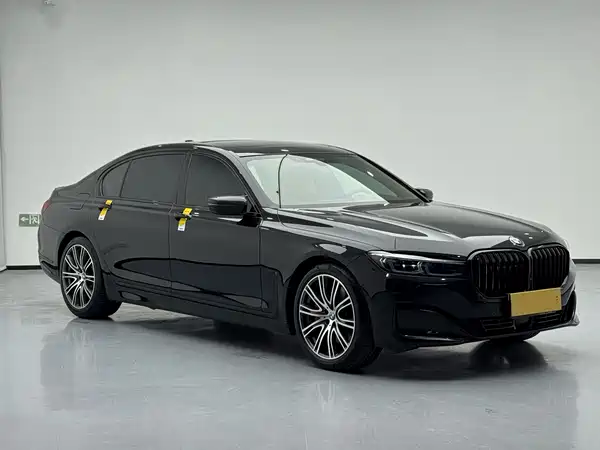BMW 7 Series 2019