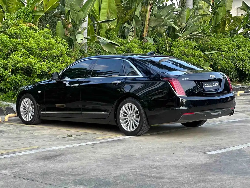 Cadillac CT6 2017 — фото 9