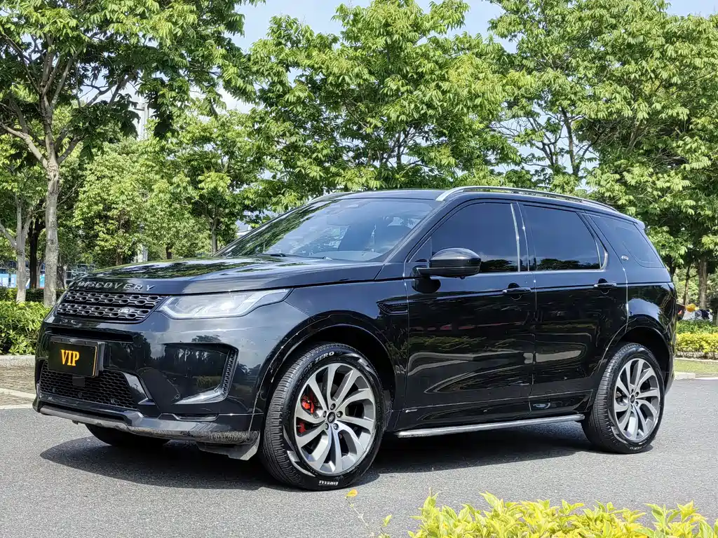 Land Rover Discovery Sport 2022 — фото 1