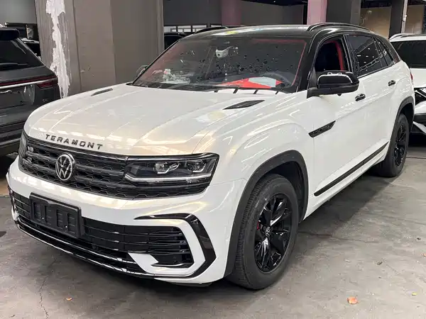 Volkswagen Teramont 2022