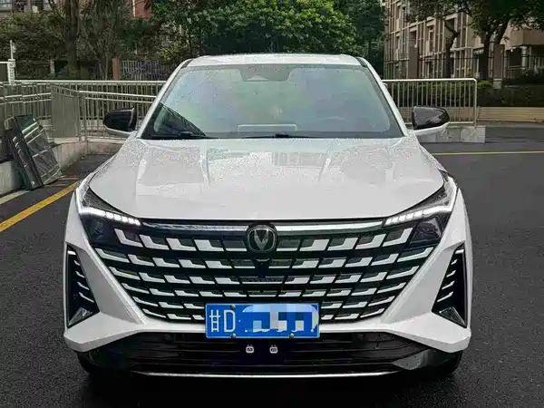 Changan UNI-Z 2024