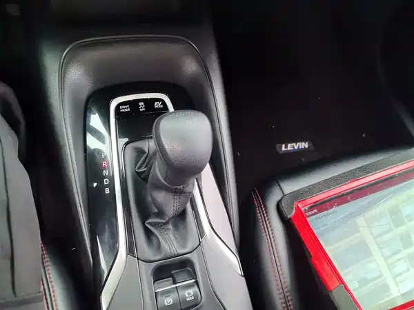 Toyota Levin 2021