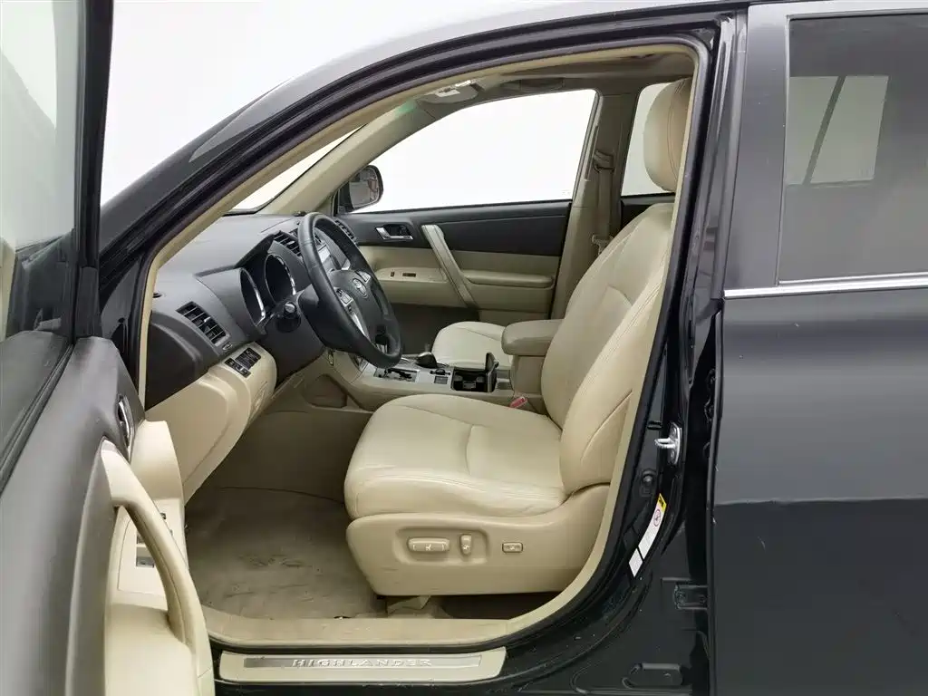 Toyota Highlander 2014 — фото 10