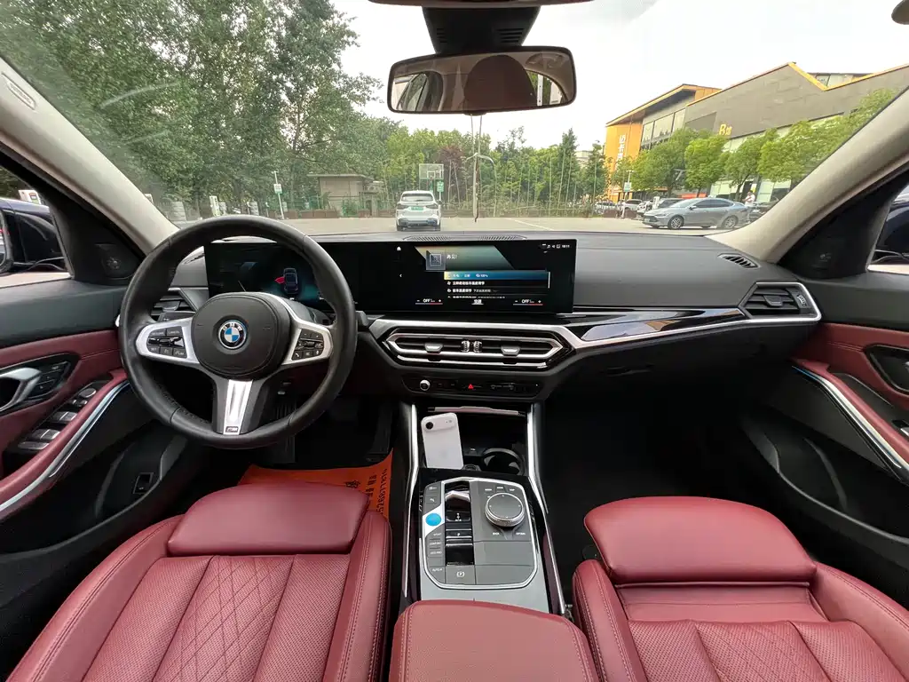 BMW i3 2022 — фото 14