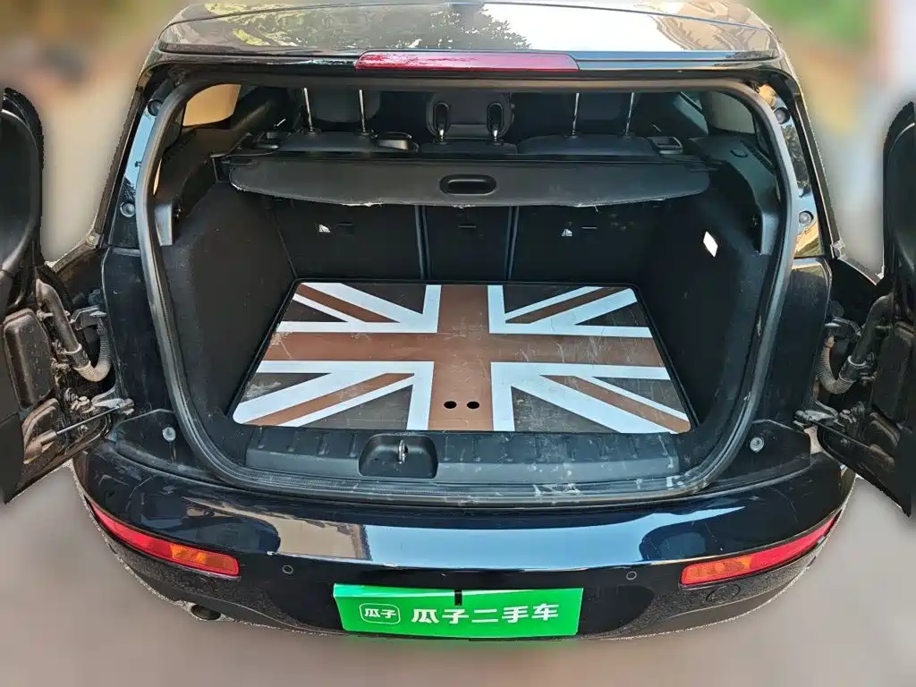 MINI Clubman 2021 — фото 15