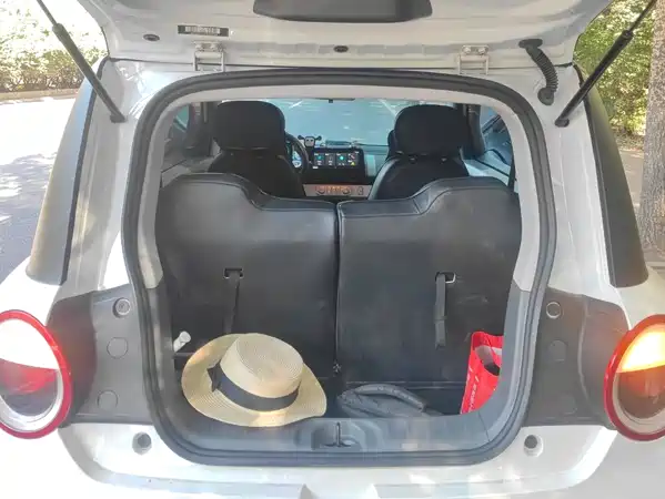 Changan Lumin 2025