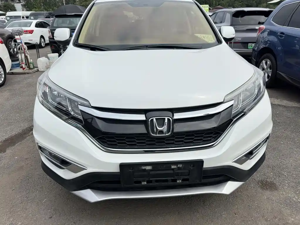 Honda CR-V 2015