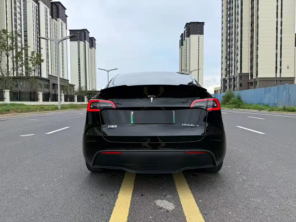 Tesla Model Y 2023 — фото 10