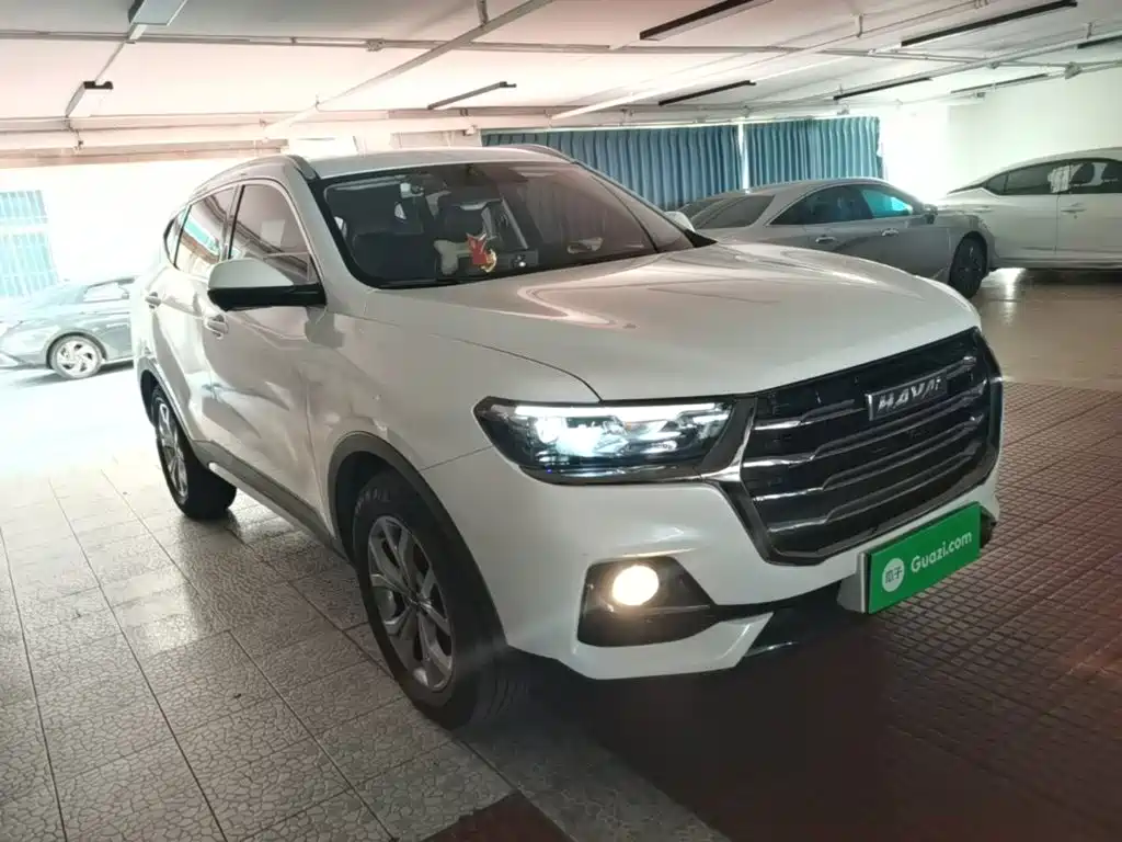 Haval H6 2022 — фото 4