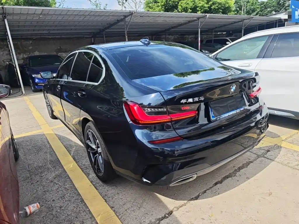 BMW 3 Series 2022
