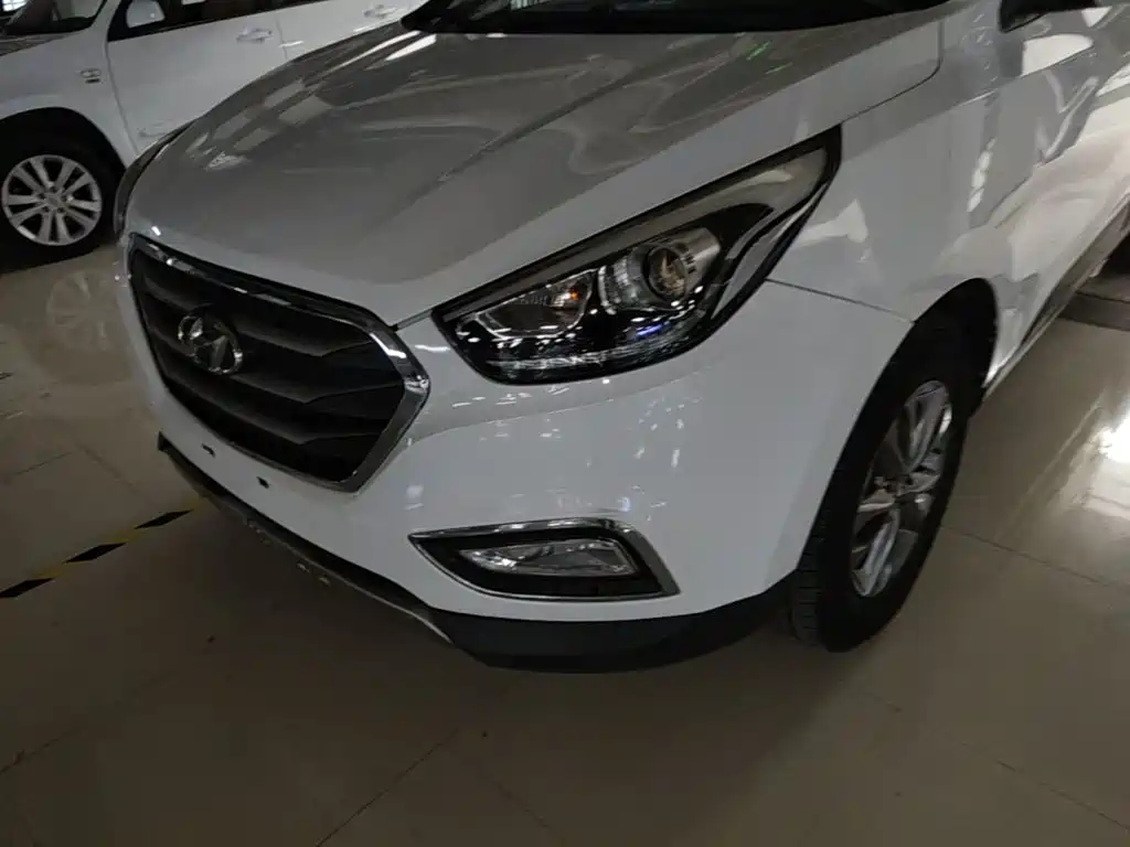 Hyundai ix35 2017 — фото 24