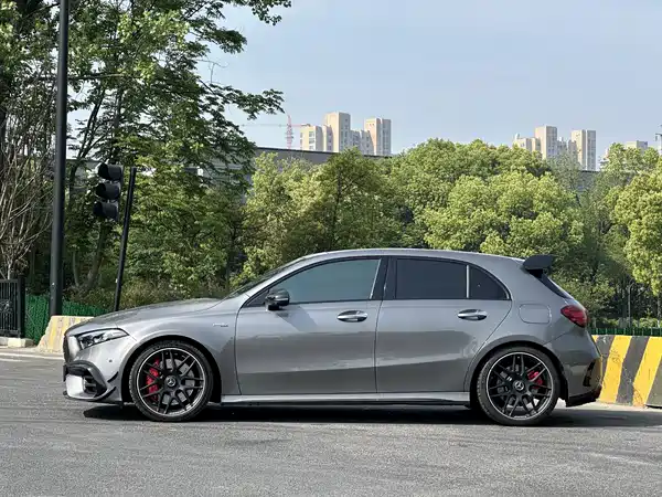 Mercedes-Benz A-Class AMG 2024