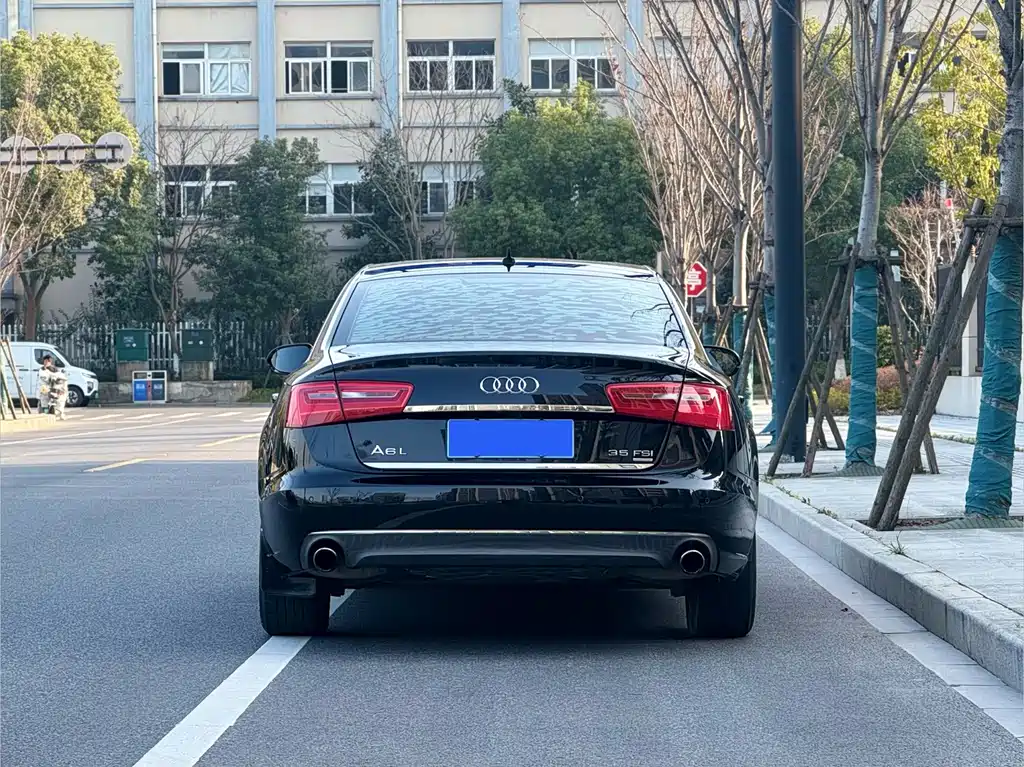 Audi A6L 2013