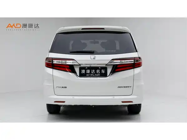 Honda Odyssey 2019
