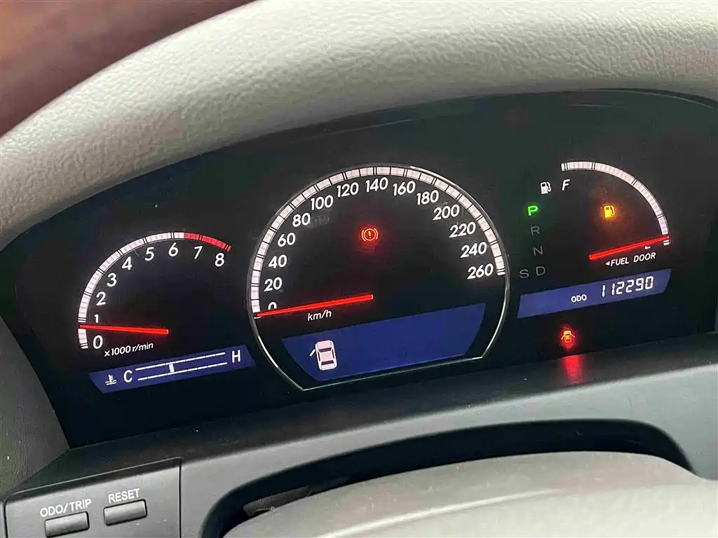 Toyota Crown 2008 — фото 14