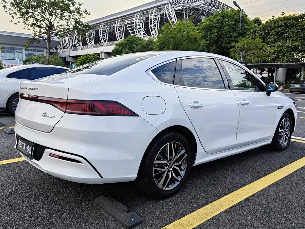 BYD Qin PLUS 2021