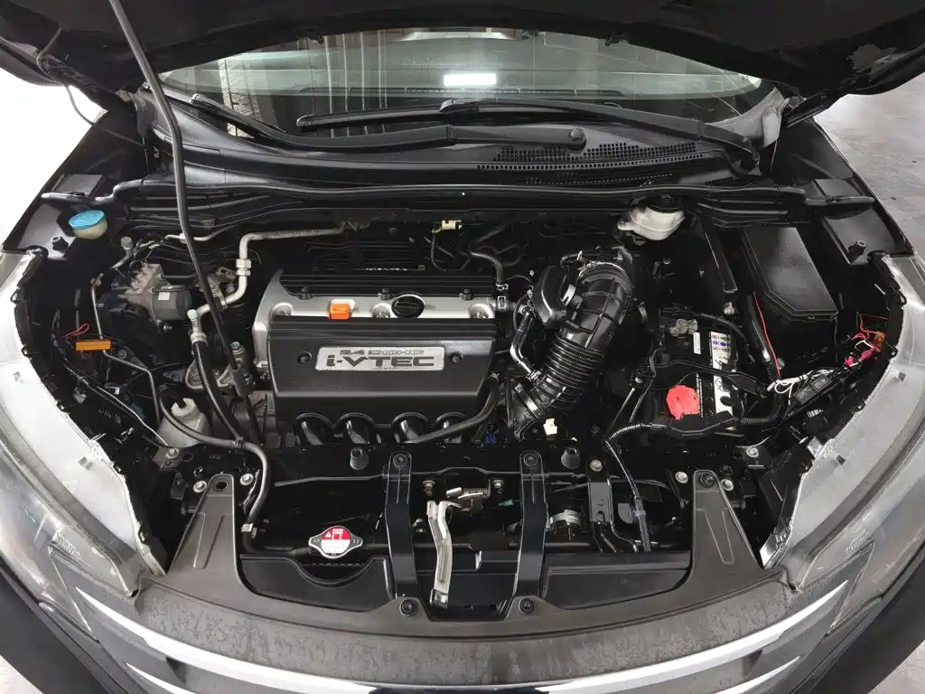 Honda CR-V 2013
