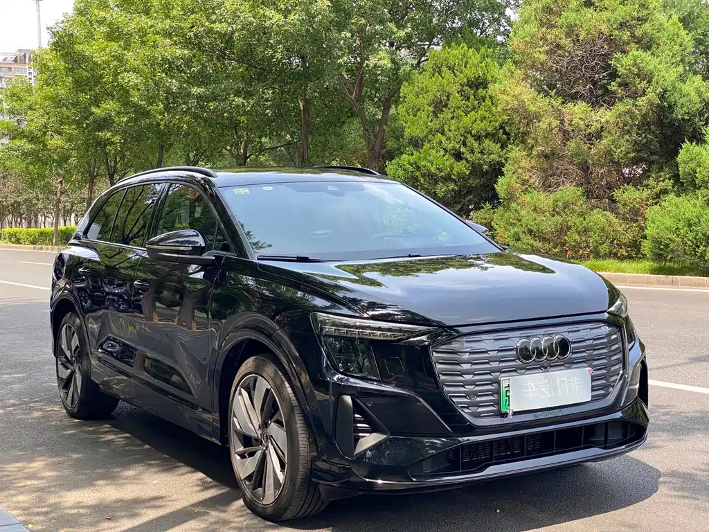 Audi Q5 e-tron 2024