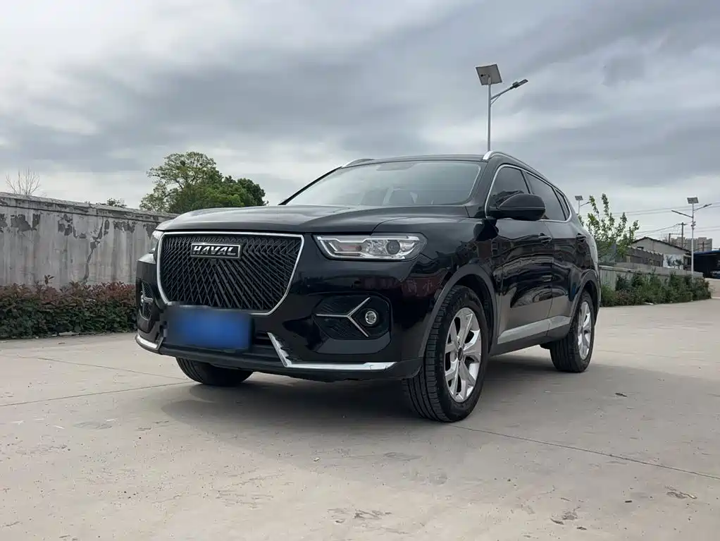 Haval H6 2020