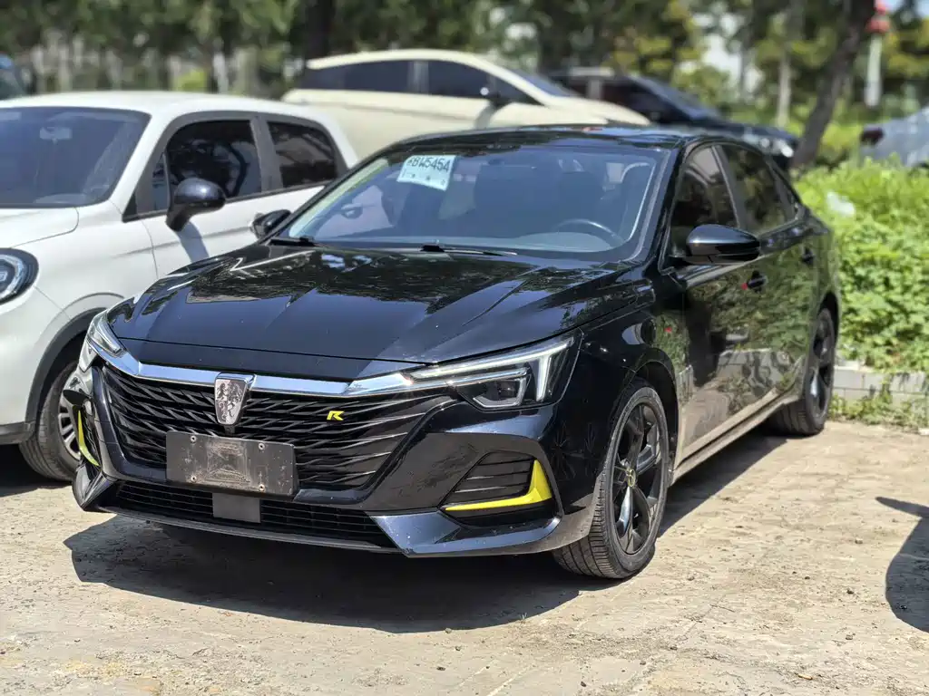 Roewe i6 MAX 2021 — фото 1