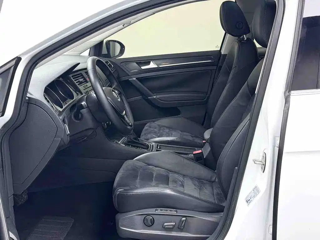 Volkswagen Golf 2018