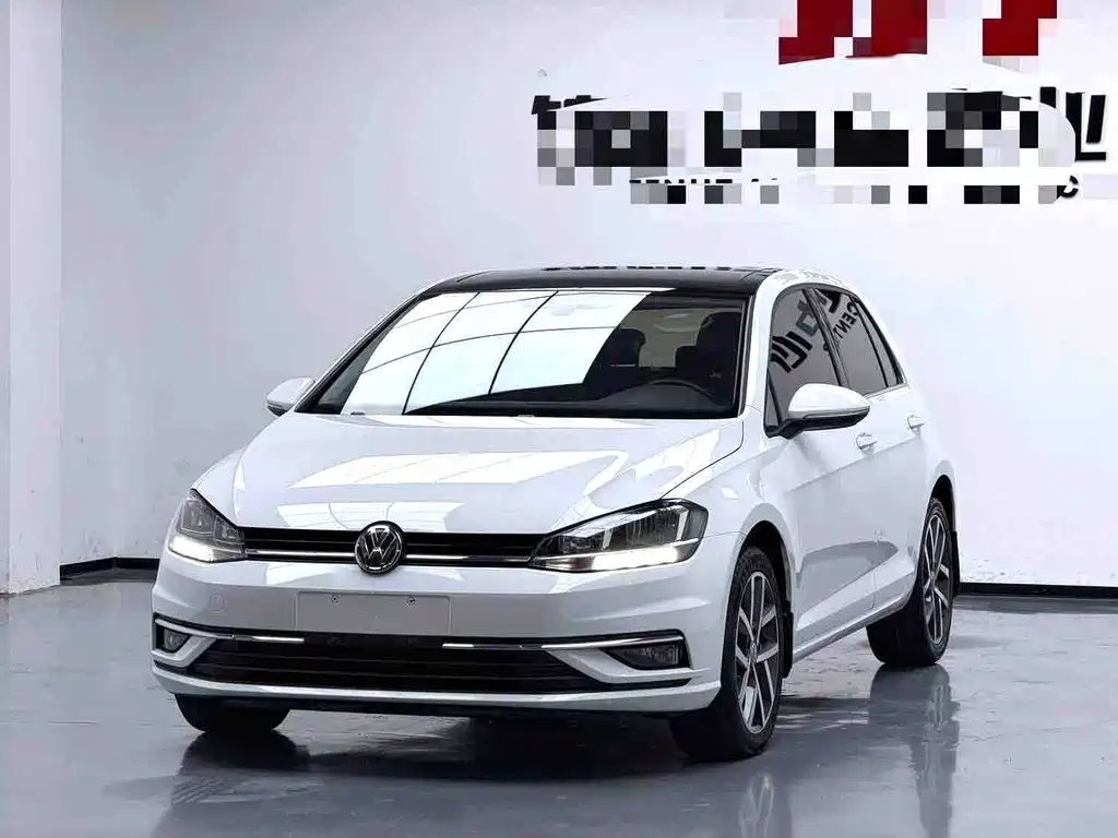 Volkswagen Golf 2018