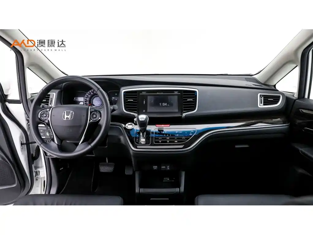 Honda Odyssey 2019 — фото 5