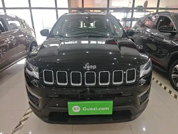Jeep Compass 2018
